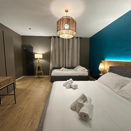 Dimora Del Ragno Hotel Tivoli Ngoại thất bức ảnh