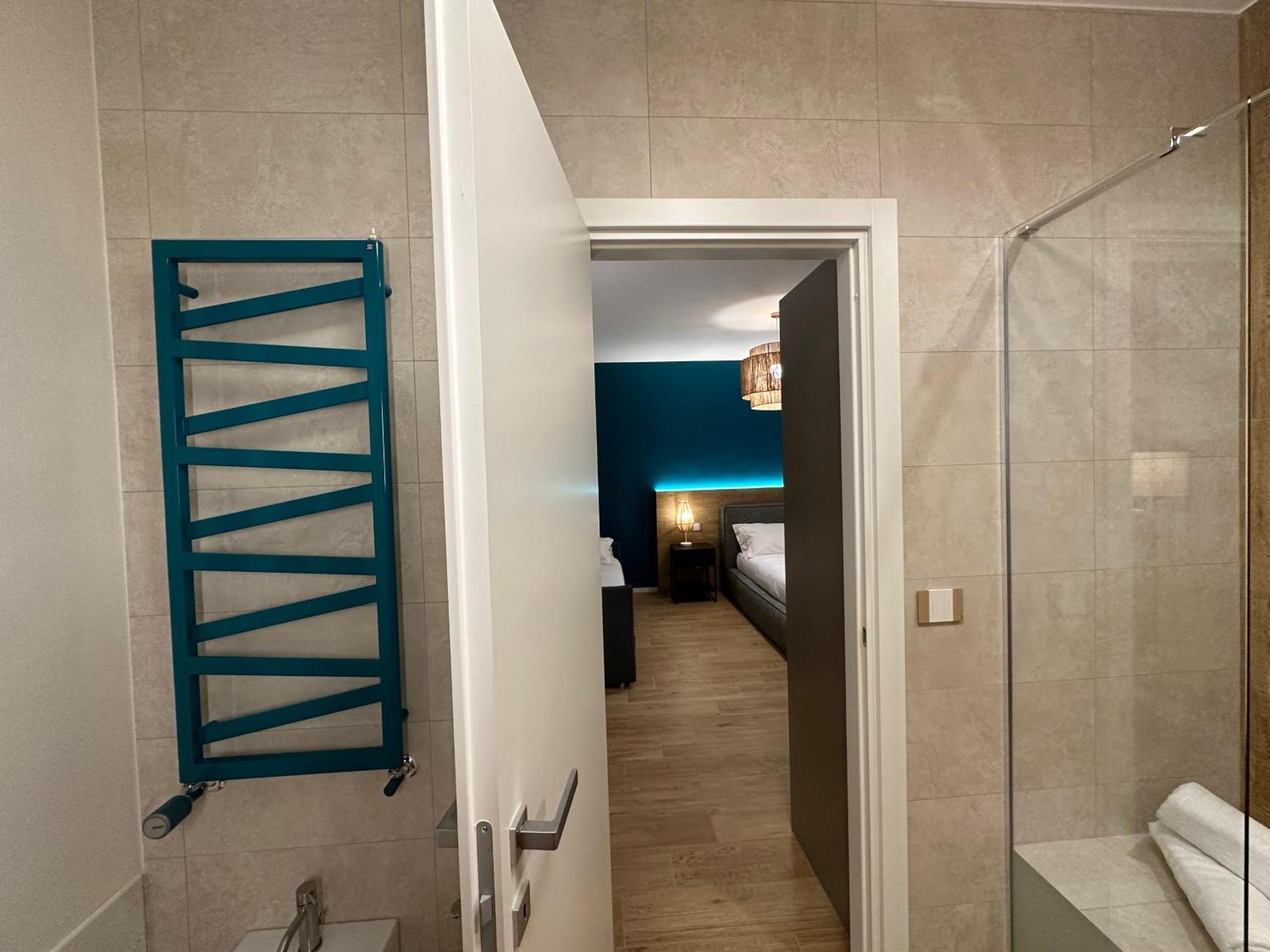 Dimora Del Ragno Hotel Tivoli Ngoại thất bức ảnh