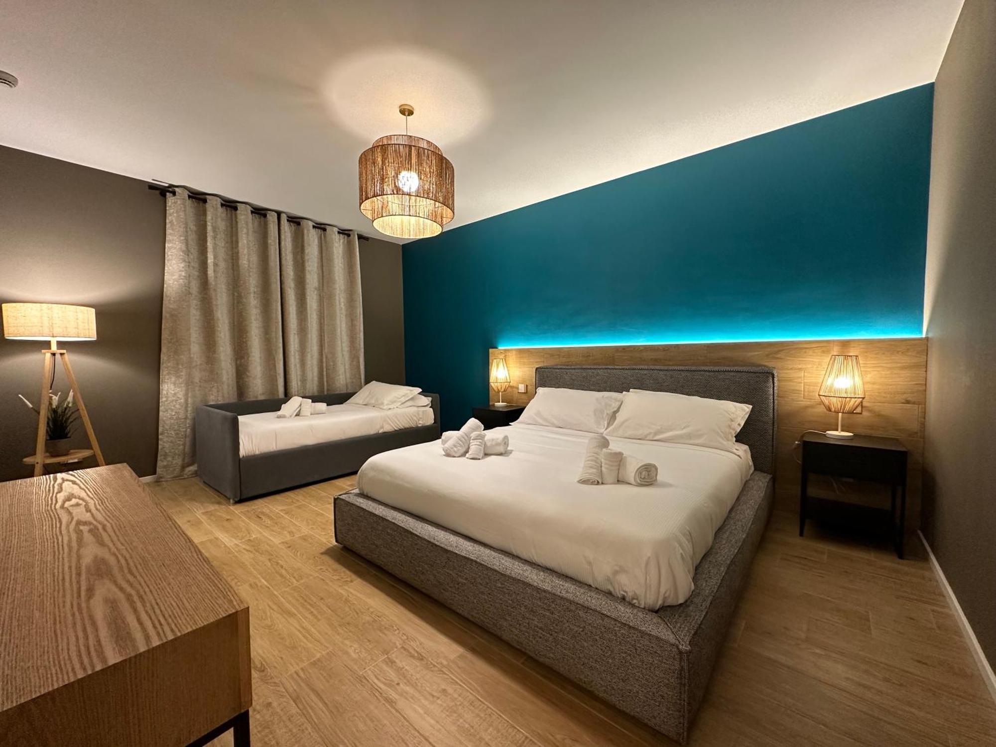 Dimora Del Ragno Hotel Tivoli Ngoại thất bức ảnh