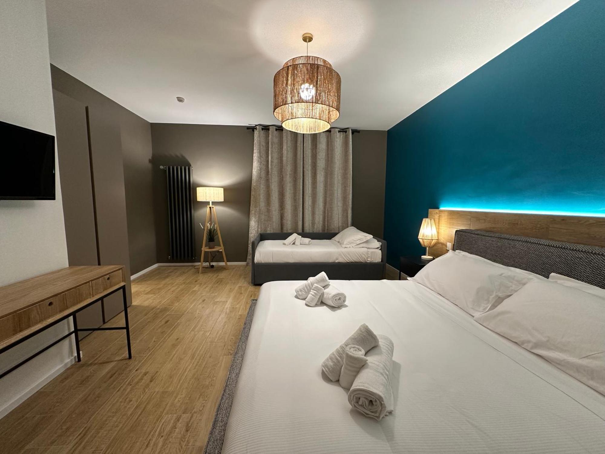 Dimora Del Ragno Hotel Tivoli Ngoại thất bức ảnh